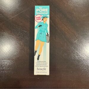 NEW never opened Benefit POREfessional Primer
